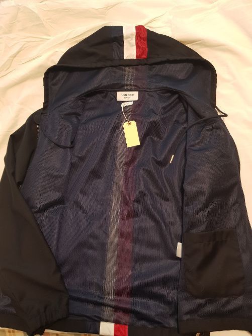 Thom Browne Giubbetto thom browne in lana Size US M / EU 48-50 / 2 - 5 Thumbnail
