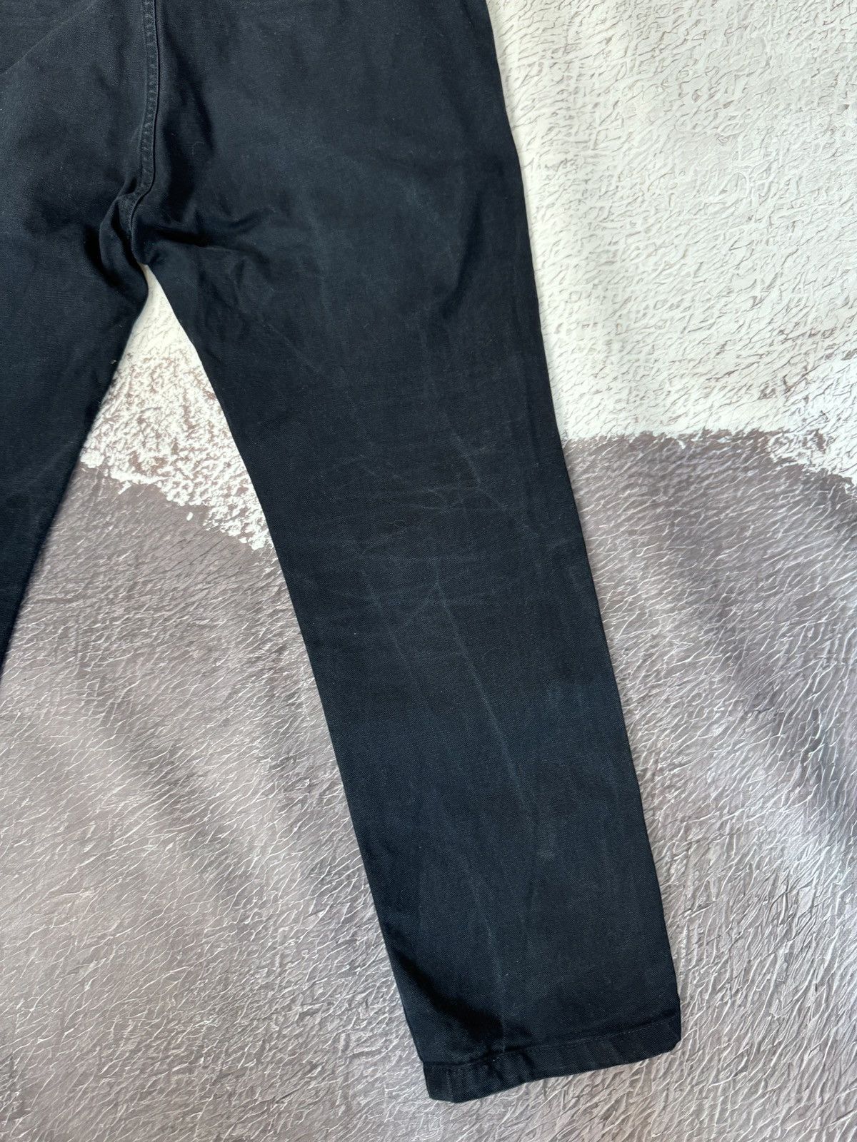 Nudie Jeans Nudie jeans faded pants loose alvar navy size 33 Size US 33 - 16 Thumbnail