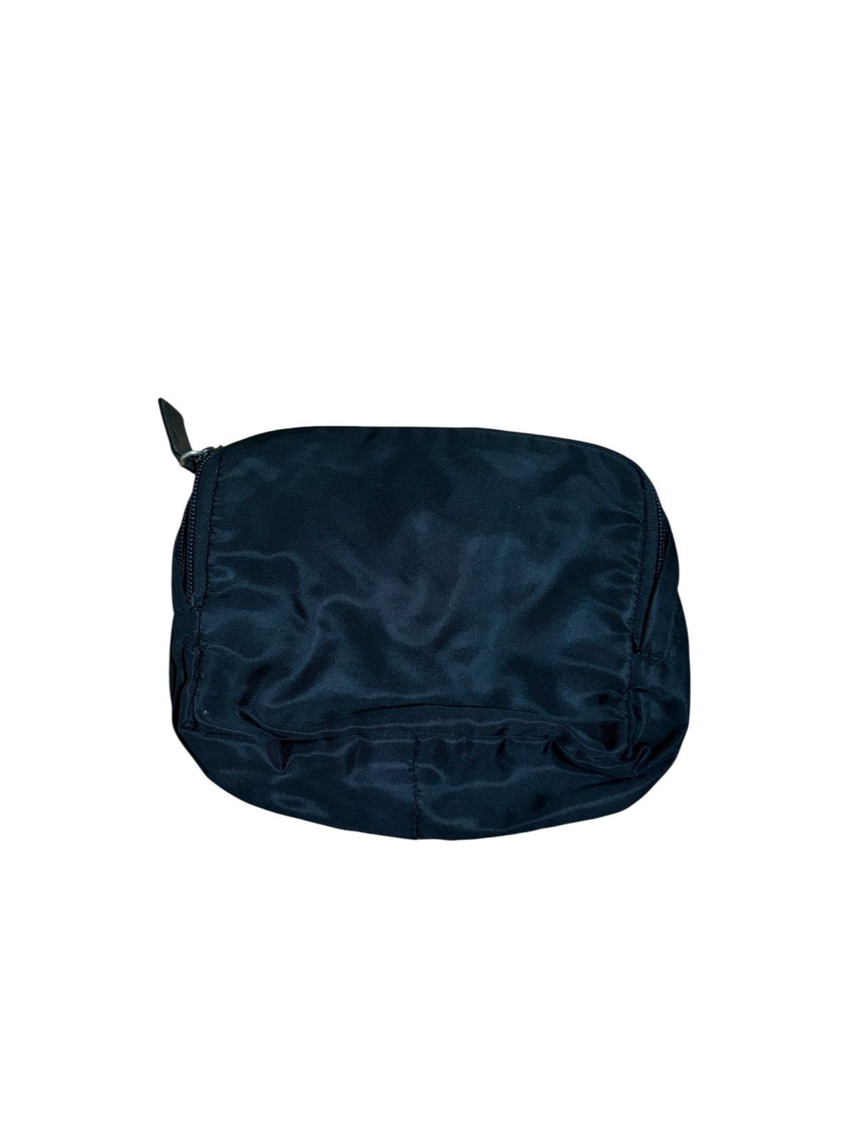 Prada 🔥Vintage Prada Nylon Cosmetic Pouch Bag/Prada small bag Size ONE SIZE - 6 Thumbnail