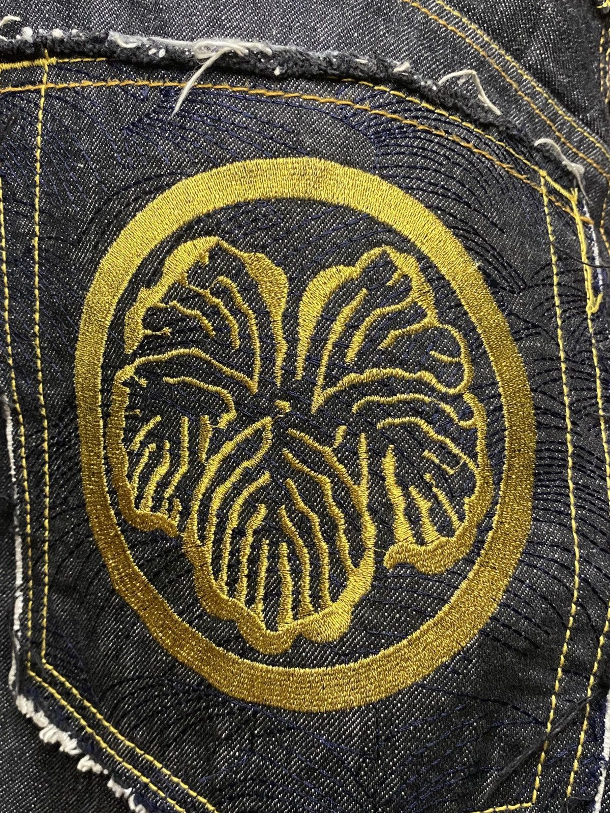 Red Monkey RMC jeans without tag Size US 30 / EU 46 - 2 Thumbnail