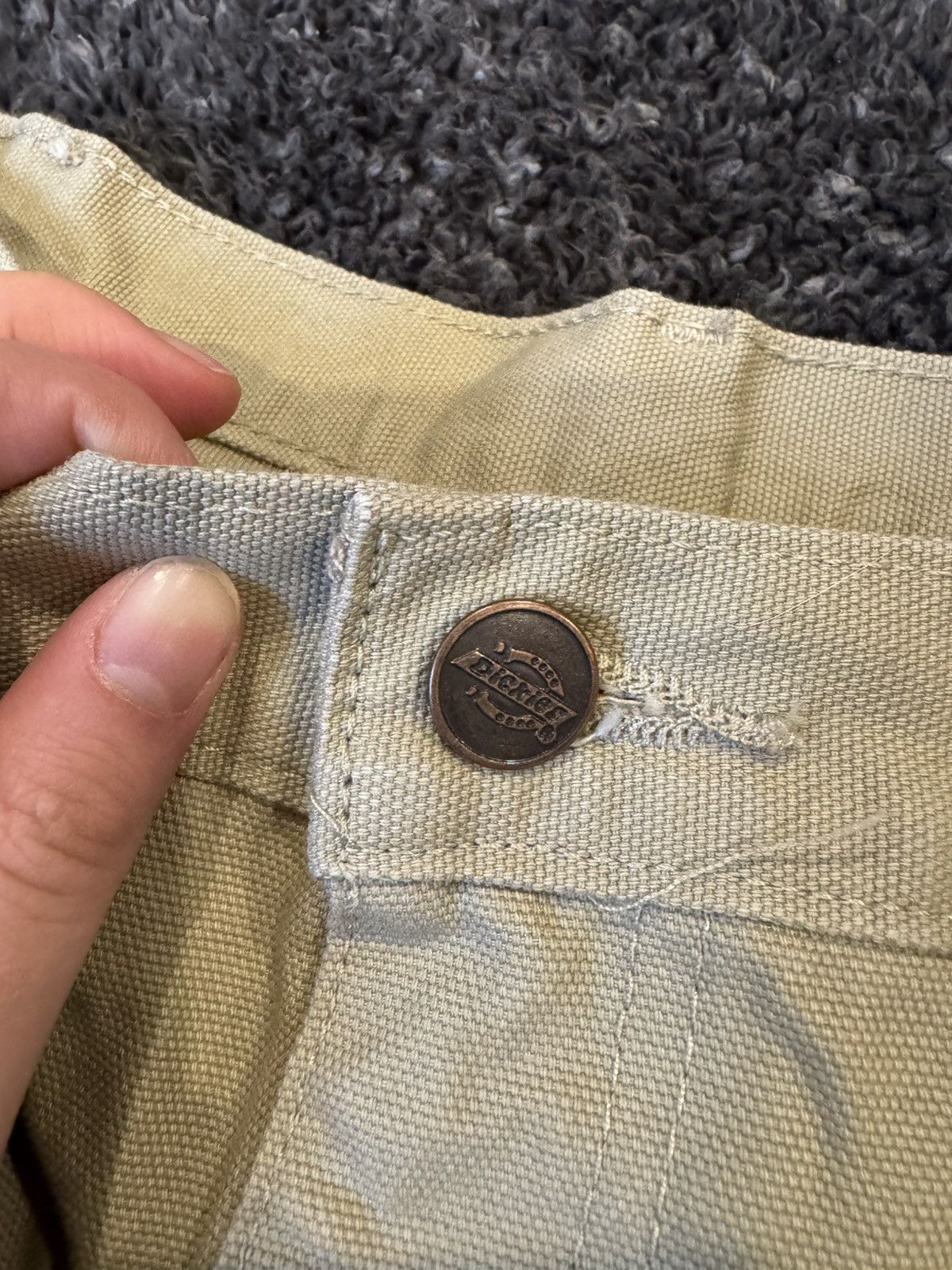 Dickies Dickies Vintage Pants Size US 33 - 4 Thumbnail