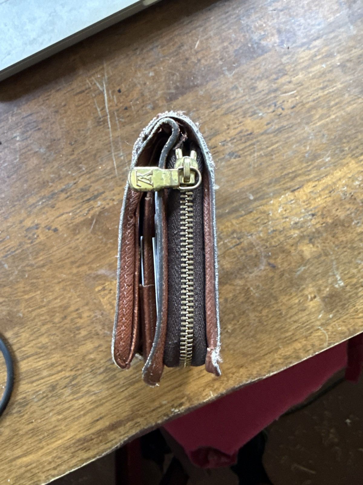 Louis Vuitton Monogram Zipper Wallet Size ONE SIZE - 16 Thumbnail