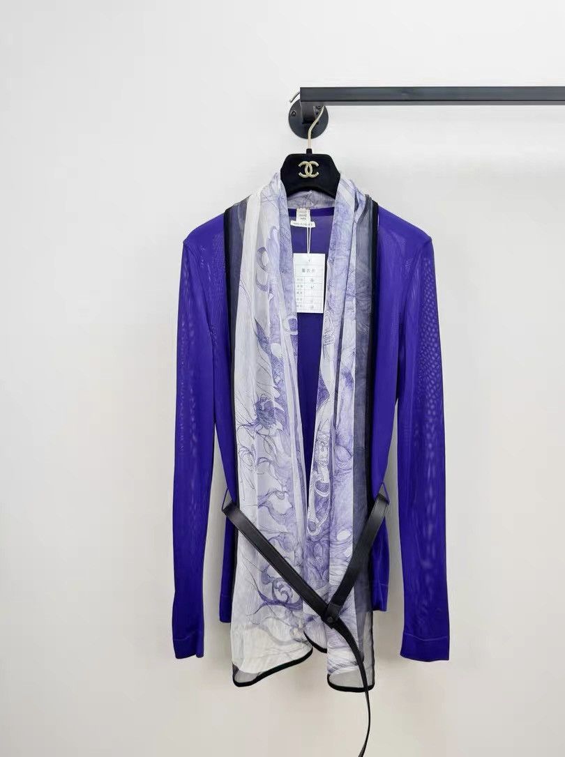 Hermes Hermes cardigan Size XS / US 0-2 / IT 36-38 - 1 Thumbnail
