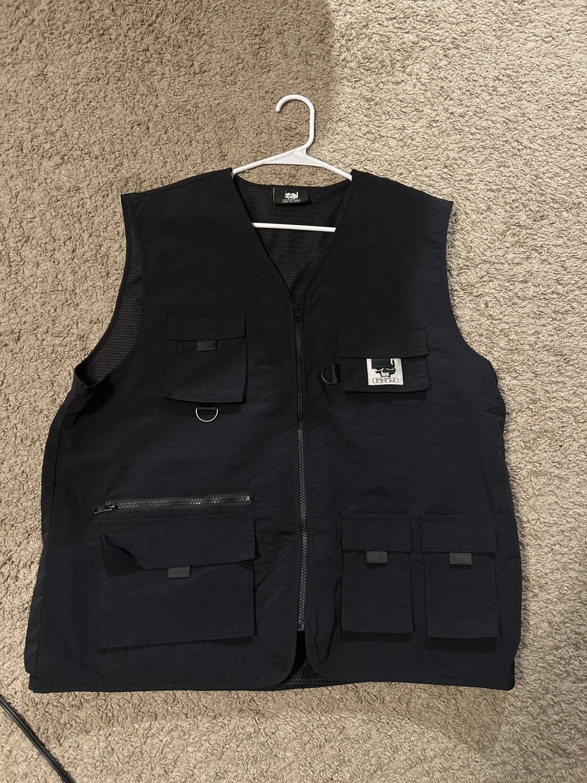 G59 Records G59 vest Size US XL / EU 56 / 4 - 3 Thumbnail