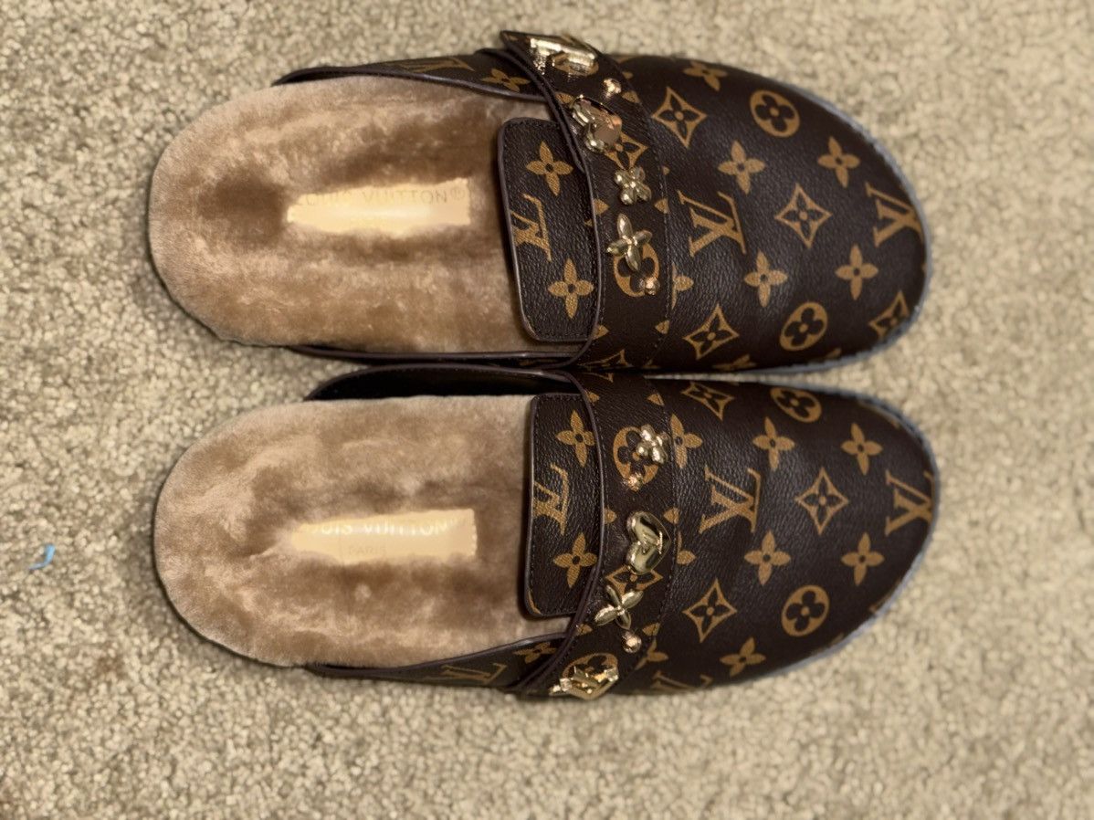 Other LV Mule Slides Size US 8.5 / IT 38.5 - 1 Thumbnail