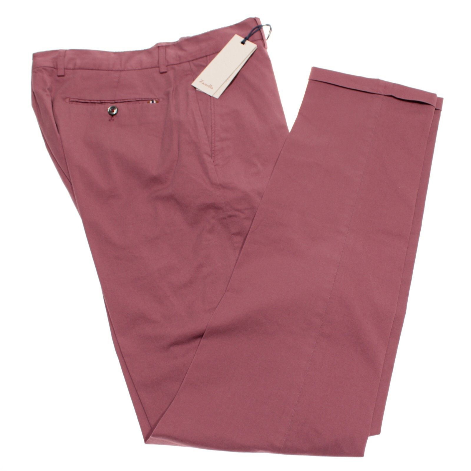 Zanella Zanella New with tags Chino Size 34 US In Pink Size US 34 / EU 50 - 2 Thumbnail