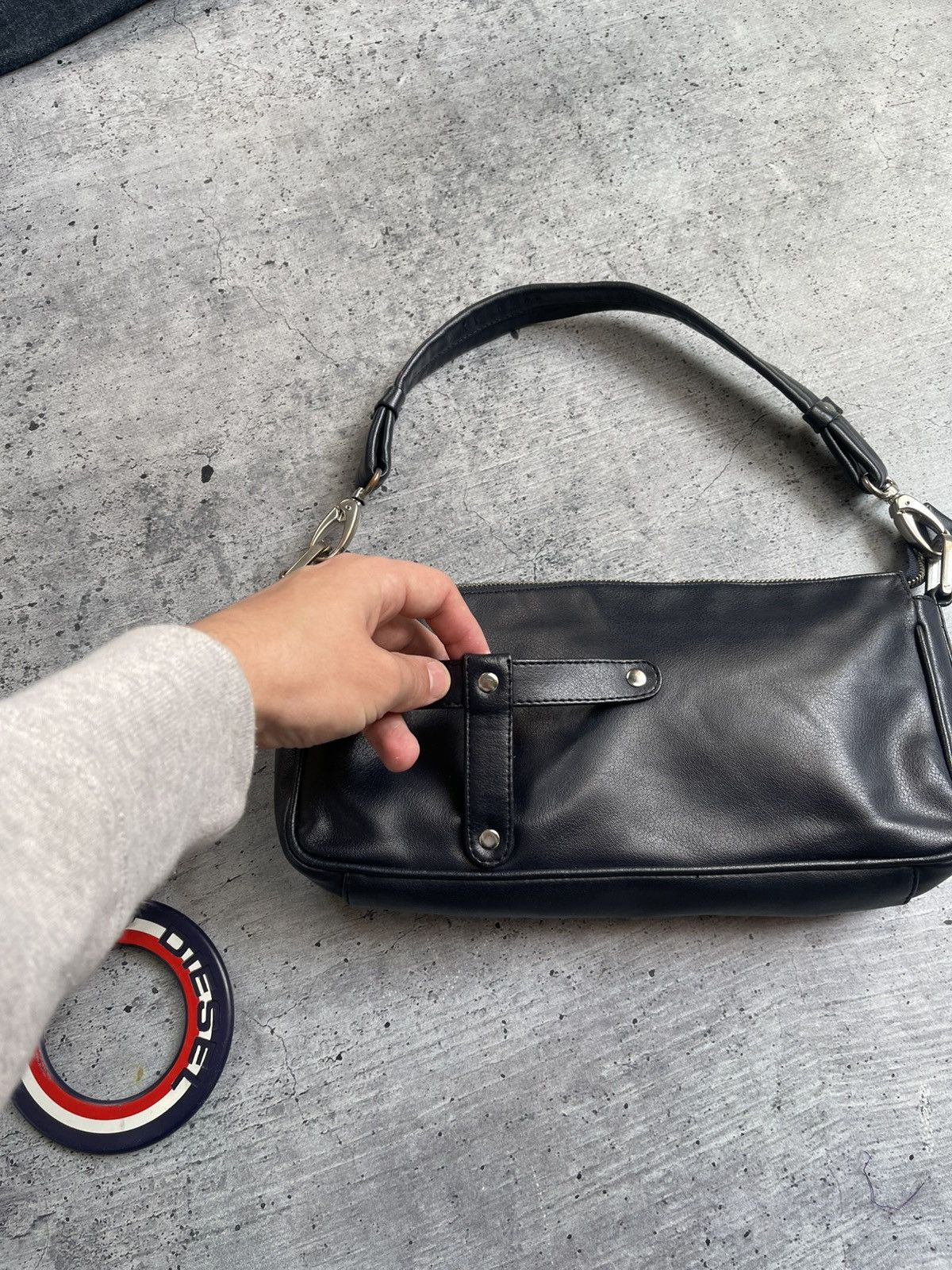Other Crazy Diesel Y2K Bag Big Logo Size ONE SIZE - 3 Thumbnail