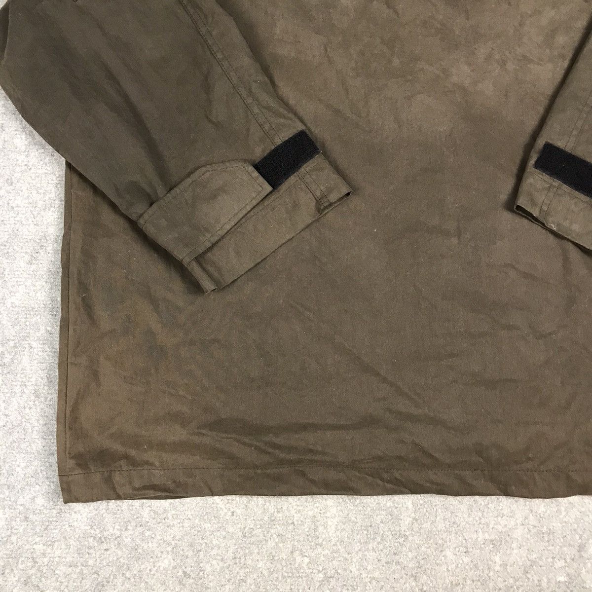 Tommy Hilfiger TOMMY HILFIGER ZIPPER OVERSIZE DESIGN JACKET Size US S / EU 44-46 / 1 - 12 Thumbnail