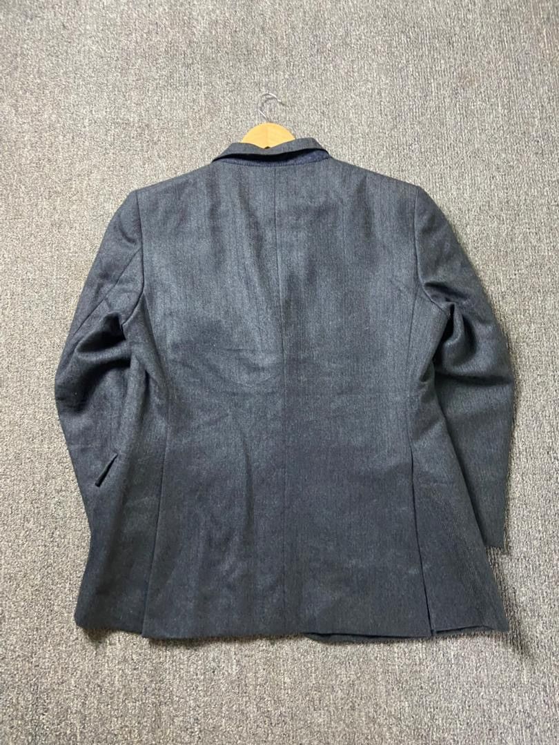 Burberry Prorsum Burberry Prorsum Single Breasted Blazer (204) Size US S / EU 44-46 / 1 - 2 Thumbnail