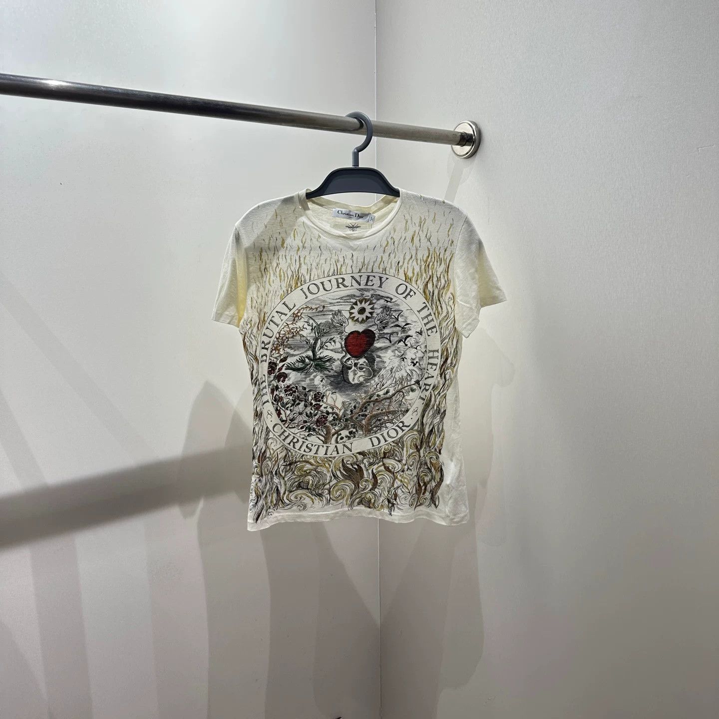Dior Dior Limited T-Shirt XS Women Size XS / US 0-2 / IT 36-38 - 1 Thumbnail