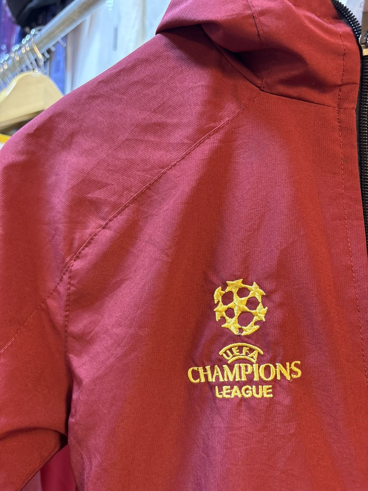 Adidas Vintage FC Bayern Munich Tracksuit Size US S / EU 44-46 / 1 - 7 Thumbnail