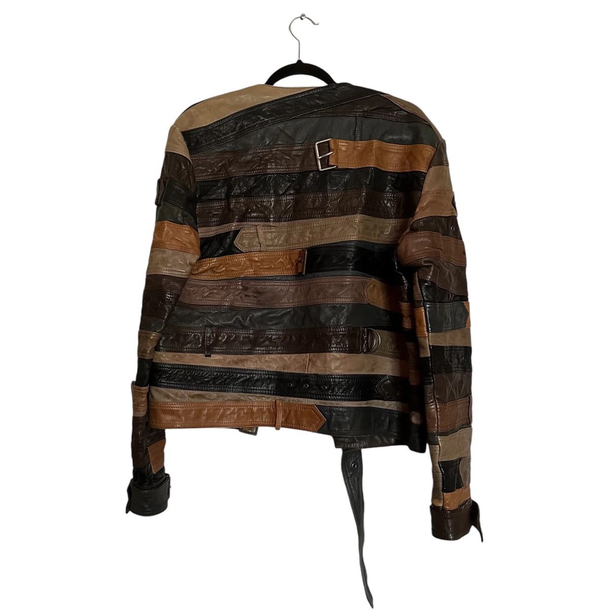 H&M × Maison Margiela Maison Margiela Belt Jacket Size US M / EU 48-50 / 2 - 2 Thumbnail