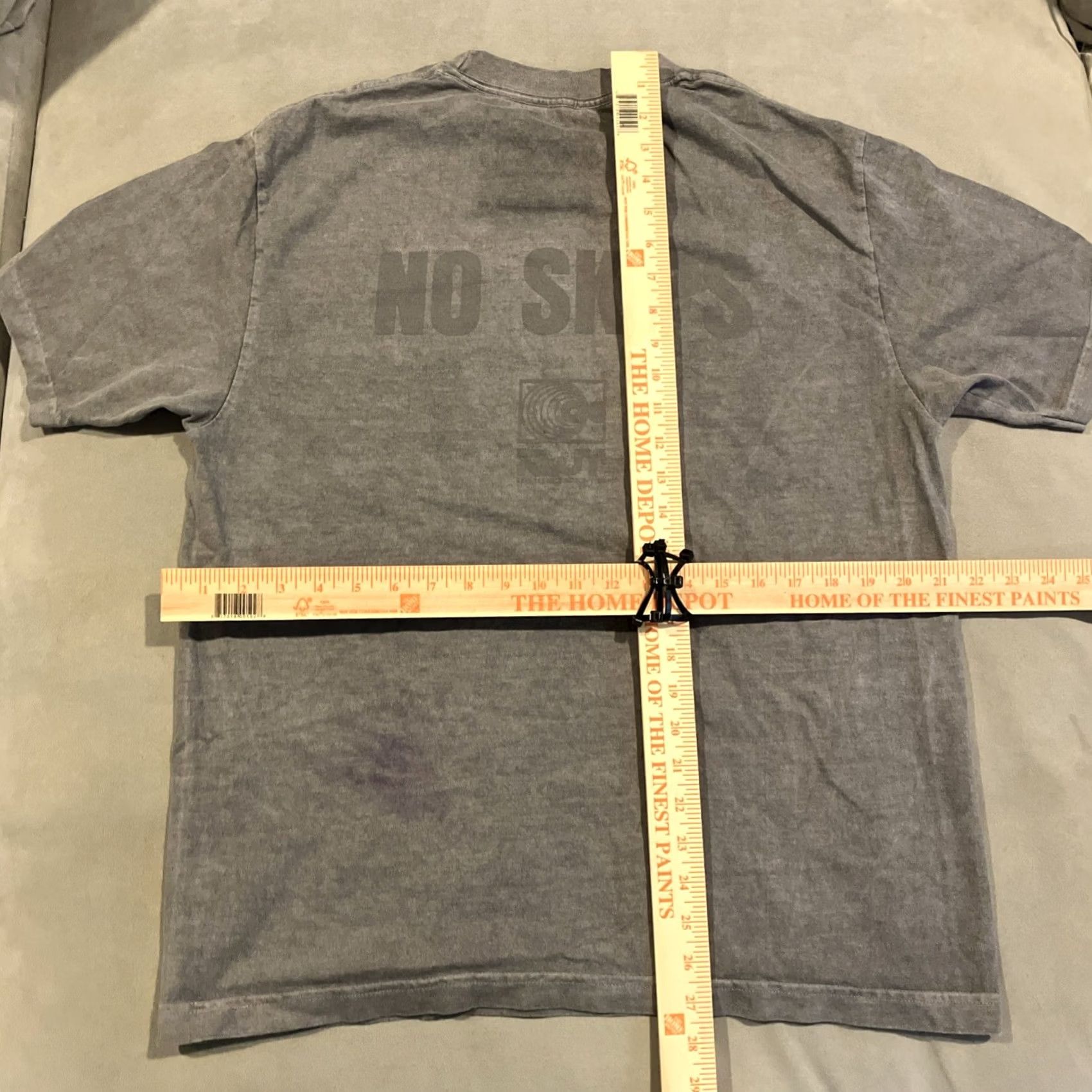 Vintage Beyonce T-Shirt Men Horse 2023 Concert Merch Crew Neck Short Sleeve Gray Canvas Logo Official Renaissance Tour L Size US L / EU 52-54 / 3 - 6 Thumbnail
