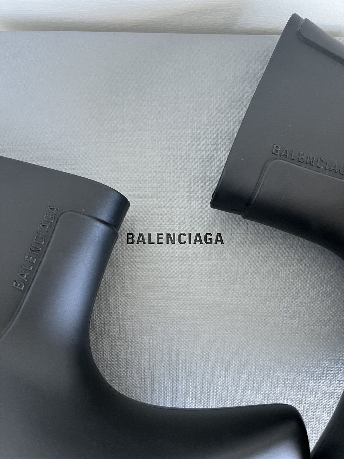 Balenciaga Balenciaga Excavator Bootie 44 Size US 11 / EU 44 - 6 Thumbnail