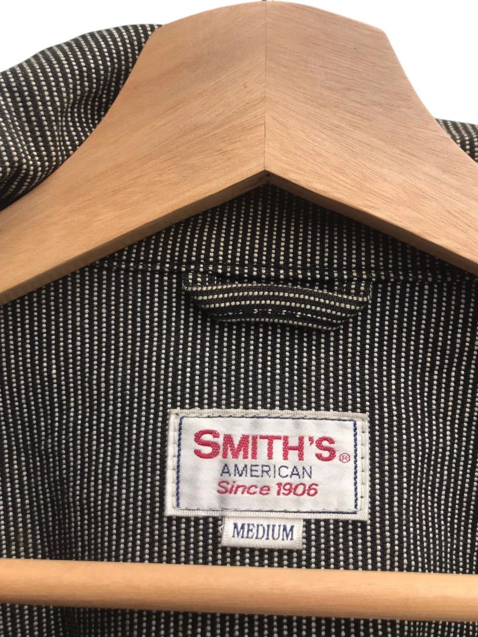 Smith's American Vintage Smith’s American Stripes Work Jacket Size US M / EU 48-50 / 2 - 7 Thumbnail