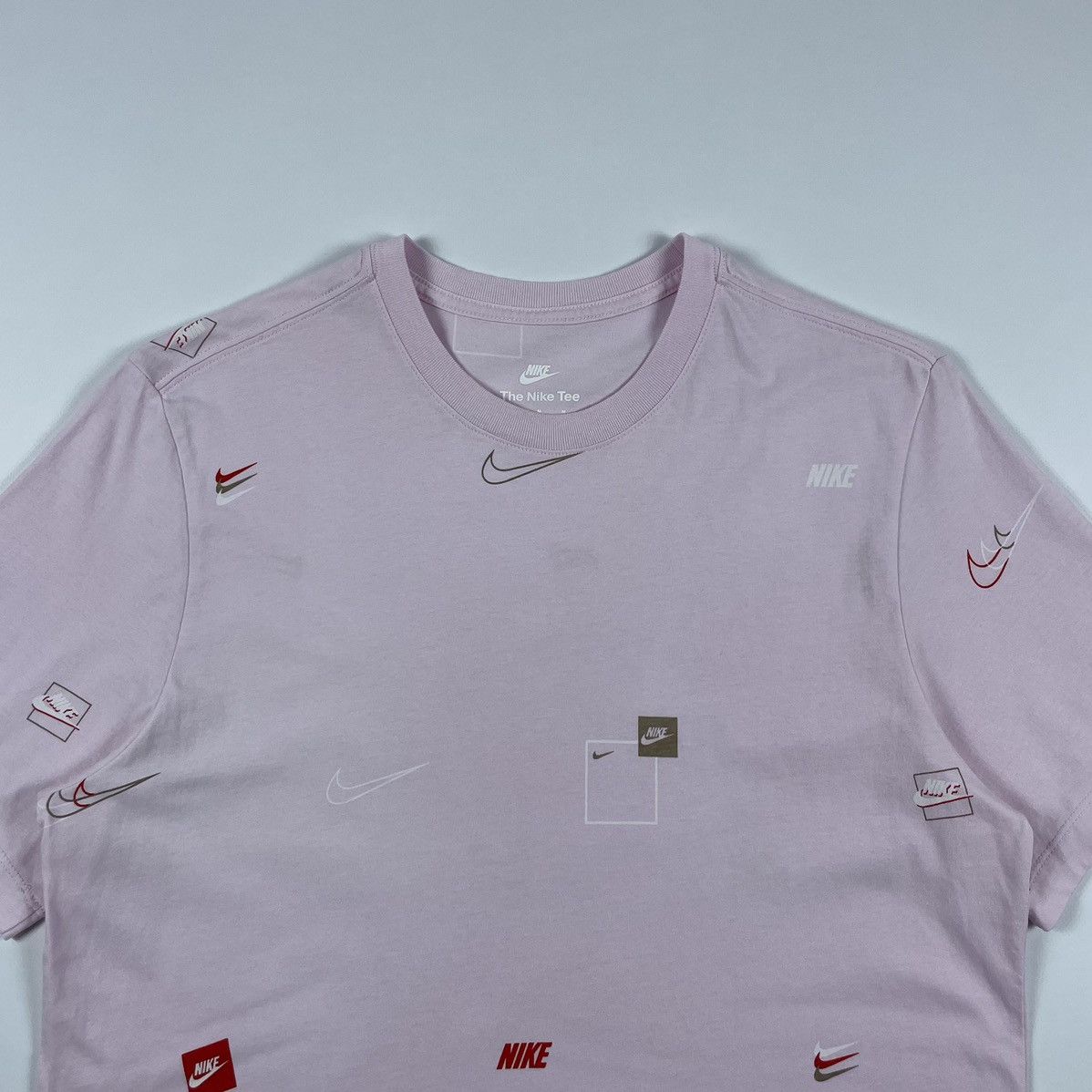 Nike Nike NSW Multi logo T-shirt Size US M / EU 48-50 / 2 - 3 Thumbnail
