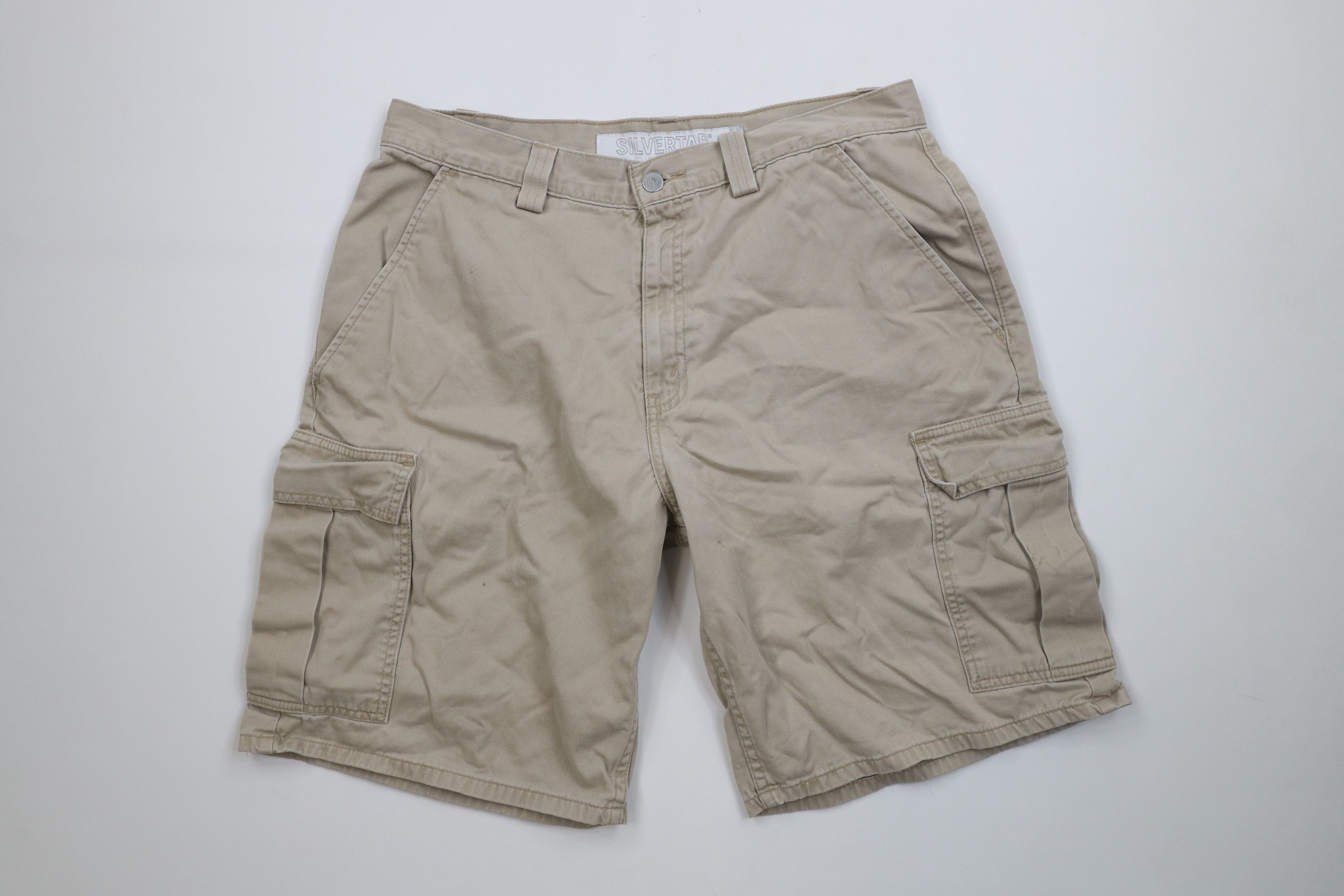 Levi's × Vintage Vintage 90s Levi's Silvertab Checkered Baggy