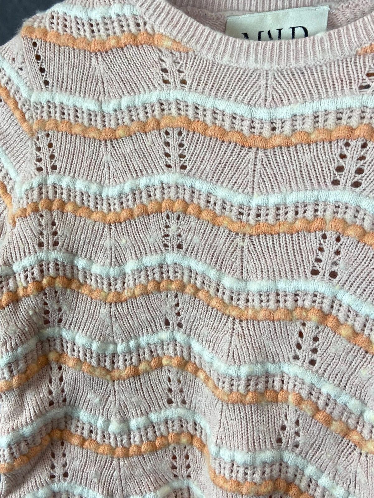 Other Maud Pink Top / Ballet Minimal Calm (S) Size S / US 4 / IT 40 - 2 Thumbnail