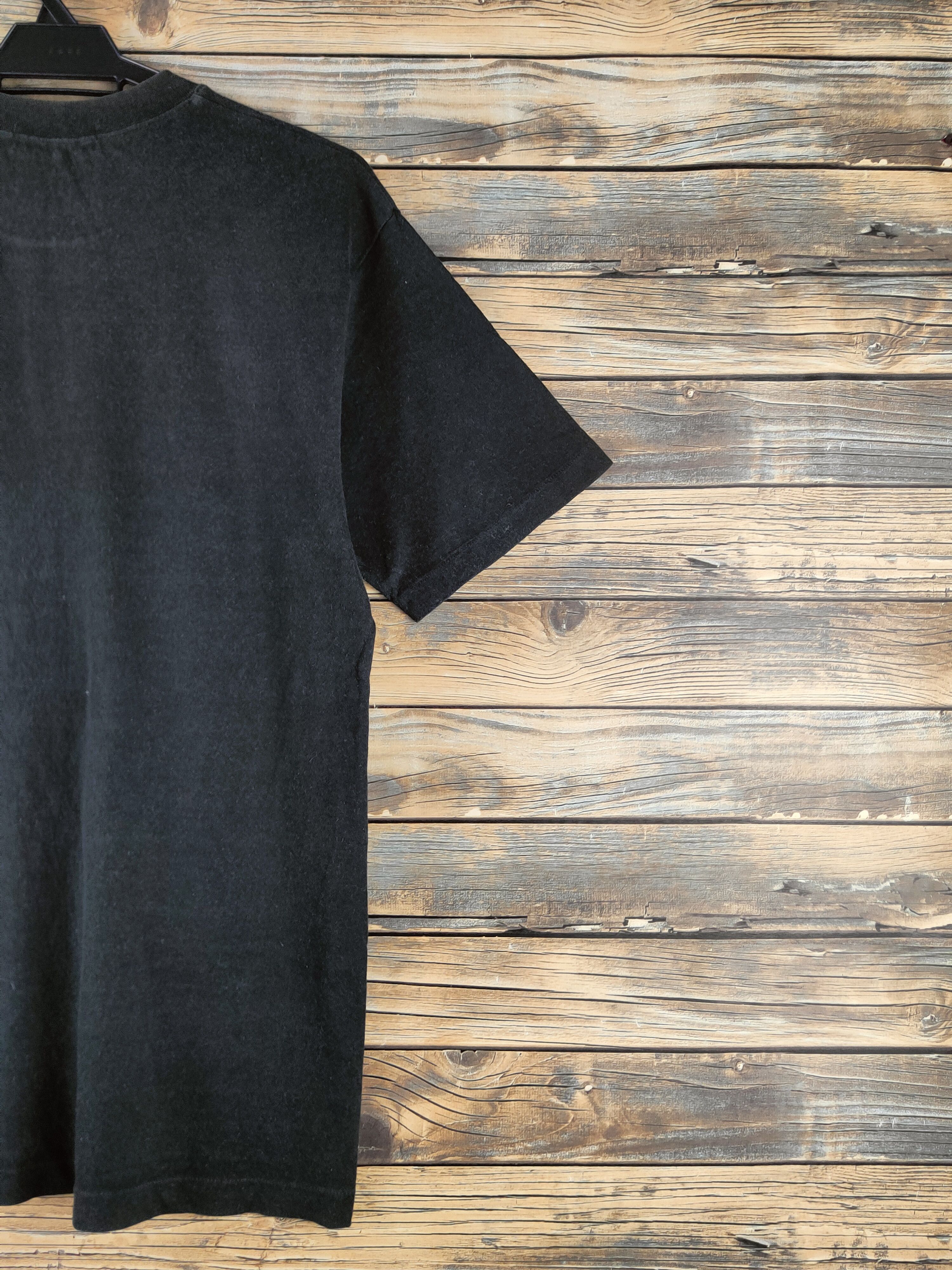 Michiko Koshino London Michiko Koshino London Black Short Sleeve T-shirts #S2878 Size US M / EU 48-50 / 2 - 10 Thumbnail