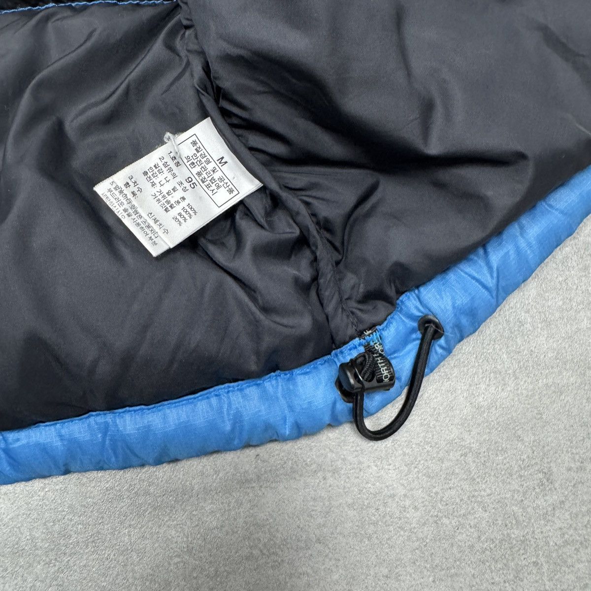 The North Face The North Face Retro 1996 Nuptse TNF Puffer Down Jacket Y2K Size US M / EU 48-50 / 2 - 17 Thumbnail