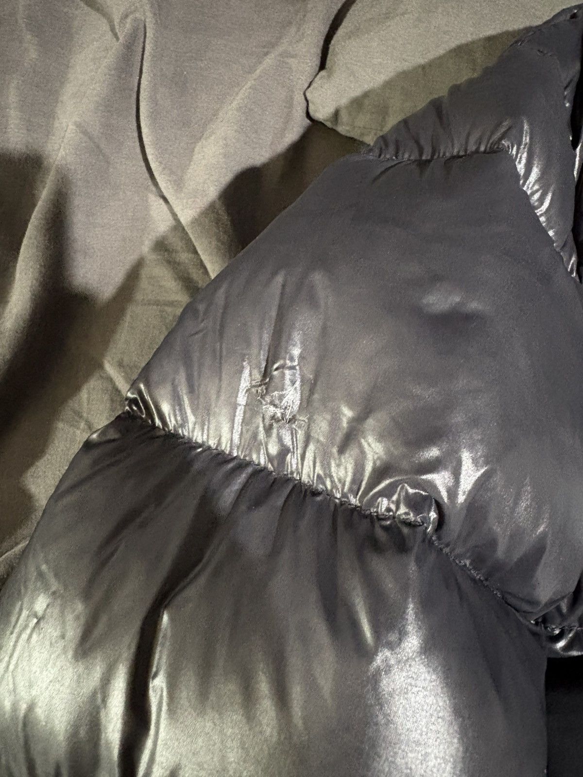 Prada Prada duck down puffer jacket Size US L / EU 52-54 / 3 - 8 Thumbnail