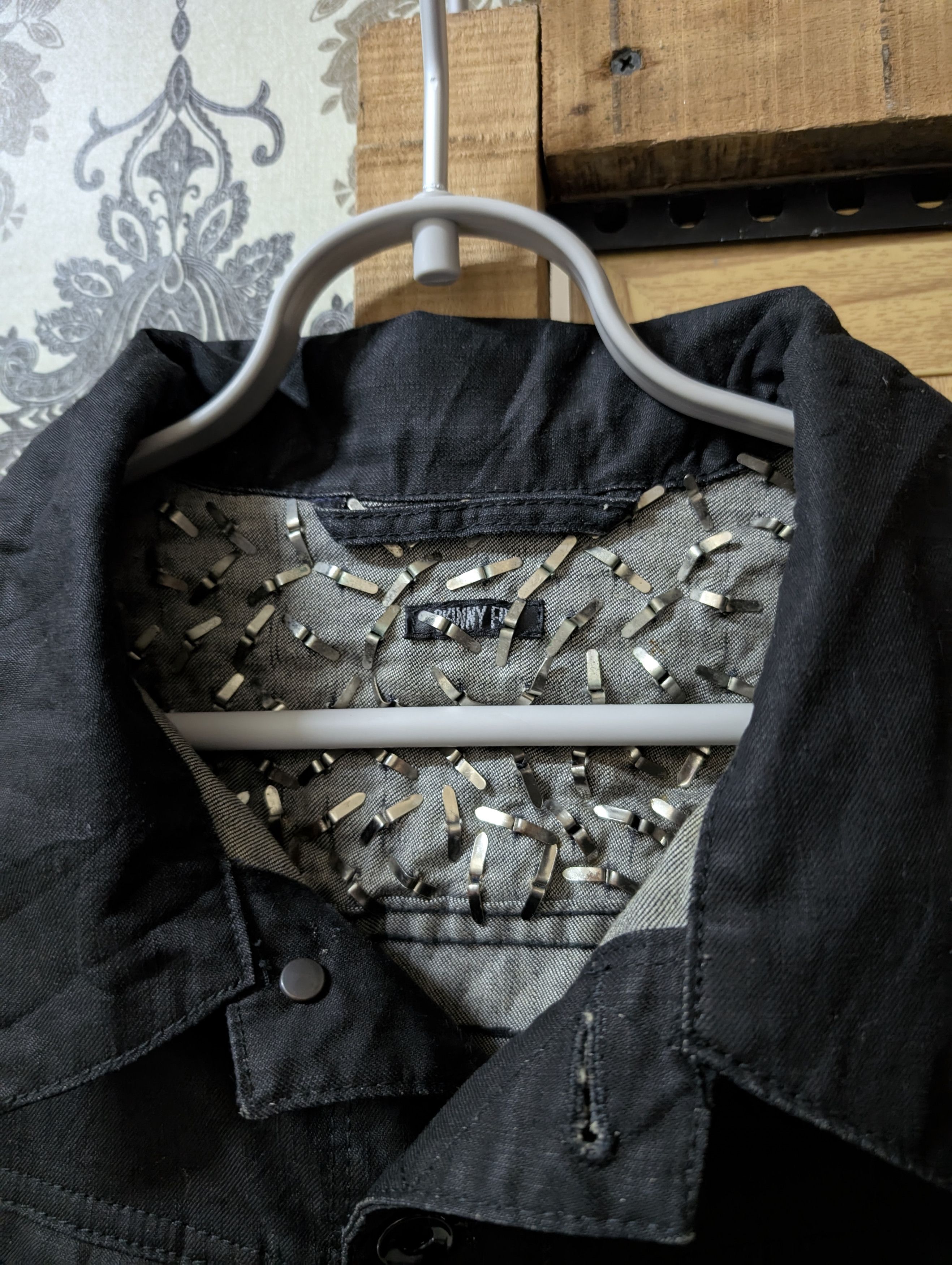 Band Tees Custom Jacket Vintage 7 Seconds Band Hardcore Punk Anarchy Size US M / EU 48-50 / 2 - 5 Thumbnail