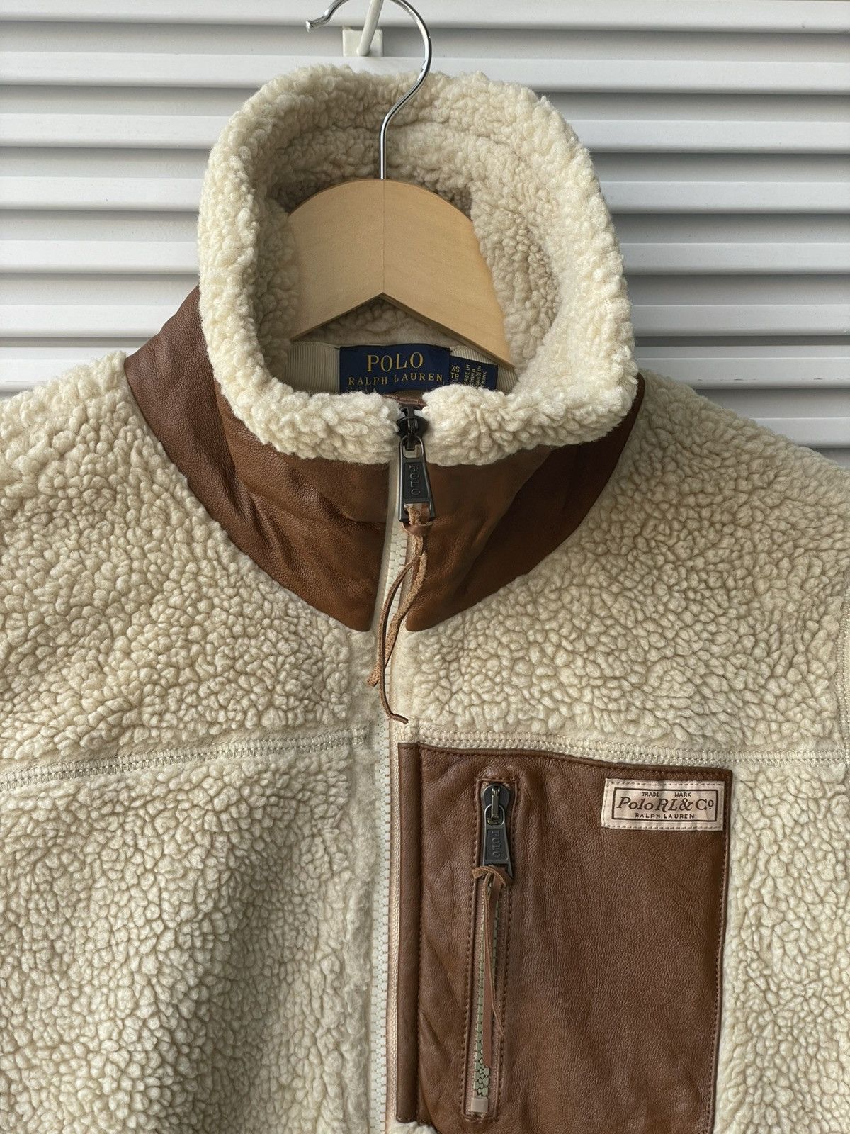 Polo Ralph Lauren Polo Ralph Lauren Fleece Jackets Size XS / US 0-2 / IT 36-38 - 4 Thumbnail