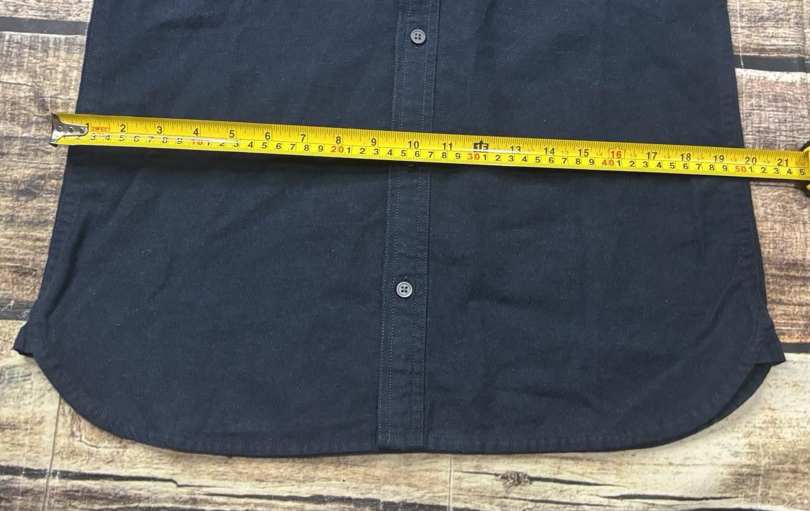 Everlane Everlane Shirt Mens Medium Brushed Flannel Pockets Cotton Size US M / EU 48-50 / 2 - 10 Thumbnail