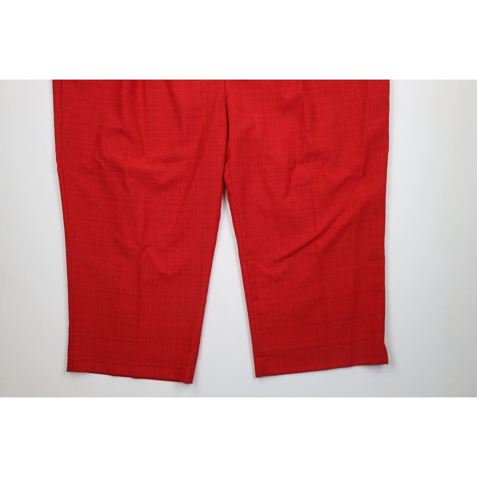 Vintage Vintage 90s Streetwear 2 Piece Knit Wide Leg Pants Suit 6XL Size US XXL / EU 58 / 5 - 10 Thumbnail