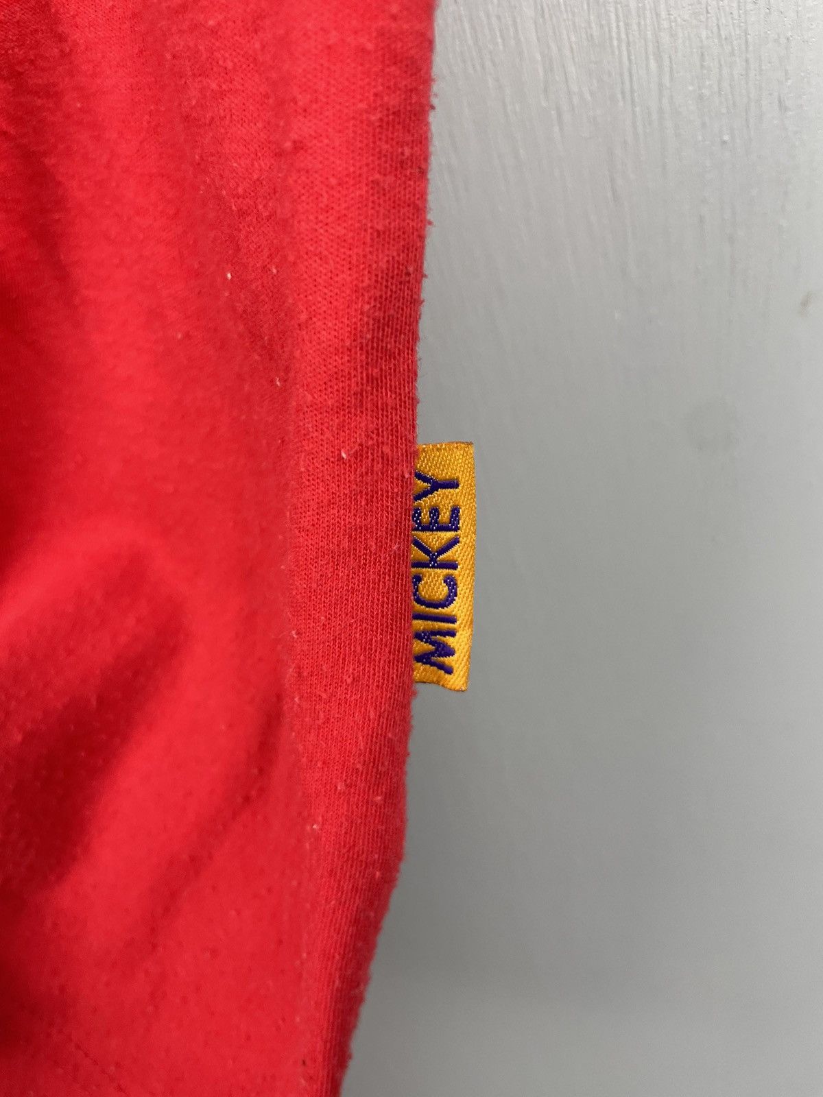 Disney Vintage 90s I Am Mickey t shirt Size US M / EU 48-50 / 2 - 8 Thumbnail