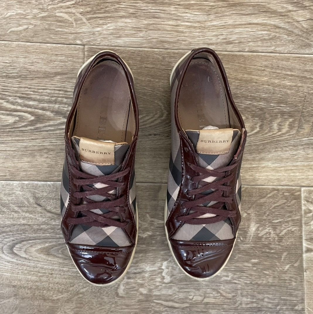 Burberry Burberry sneakers size 36 IT Size US 6 / IT 36 - 2 Thumbnail