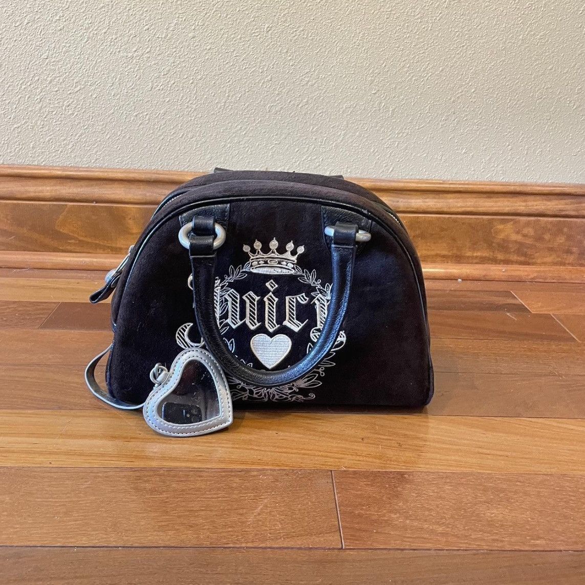 Vintage Y2K juicy couture 2024 bowler bag