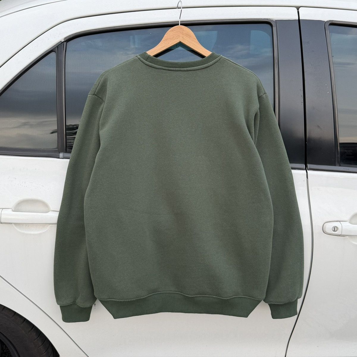 Carhartt Carhartt Pocket Crewneck Sweatshirt Size US XL / EU 56 / 4 - 7 Thumbnail