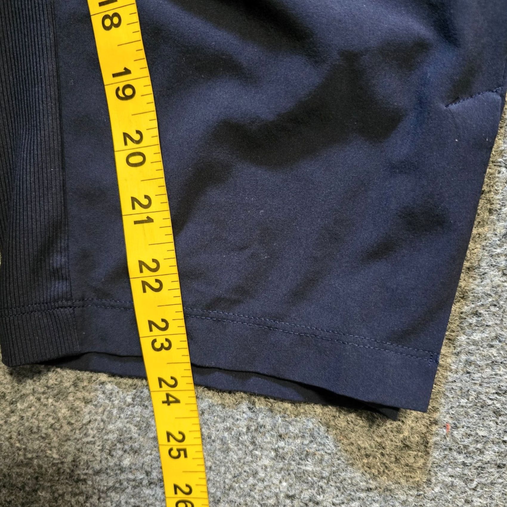 Talbots Talbots Pants Womens Medium Blue Tapered Pull On Stretch Casual City Preppy Size 32" / US 10 / IT 46 - 7 Thumbnail