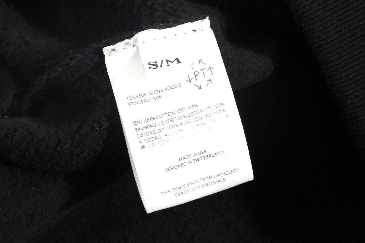 Prototypes Prototypes XXX gloves hoodie / Shrunken fit Size US S / EU 44-46 / 1 - 7 Thumbnail