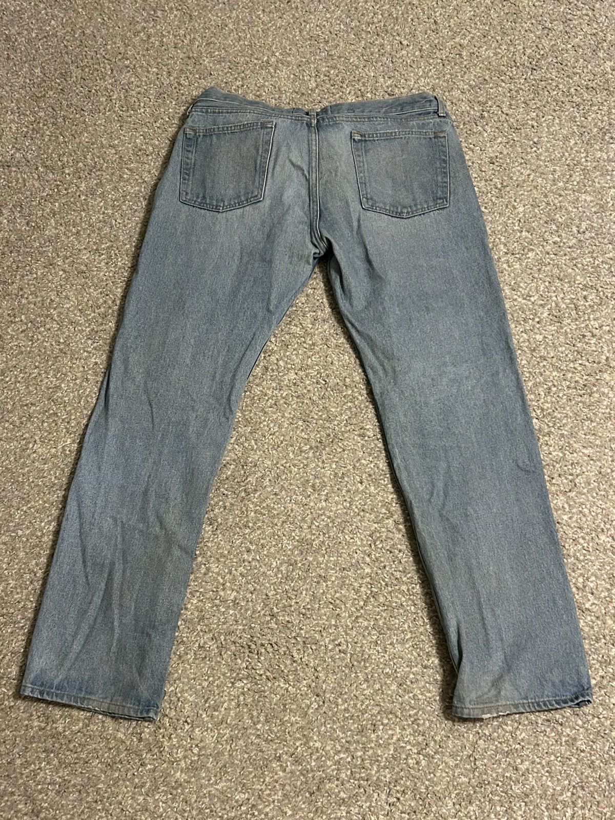 Reese Cooper Reese Cooper AW20 Jeans Size US 34 / EU 50 - 3 Thumbnail