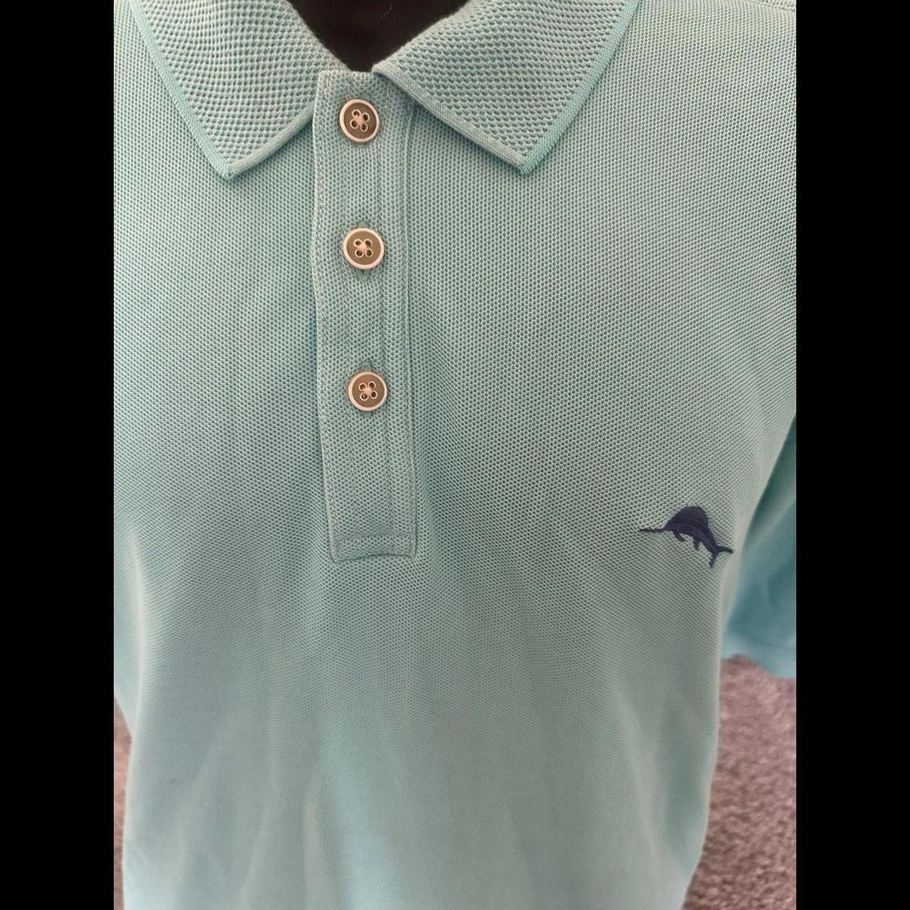Tommy Bahama Mens Used Tommy Bahama Cotton Size US XXL / EU 58 / 5 - 2 Thumbnail
