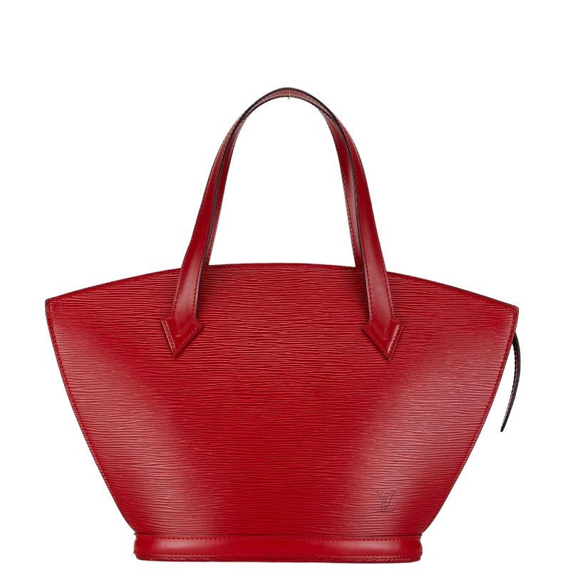 Louis Vuitton Louis Vuitton Louis Vuitton Epi Leather Saint-Jacques Shopping Tote Bag M52267 Leather Tote Bag M52267 in Very Good Condition Size ONE SIZE - 1 Thumbnail