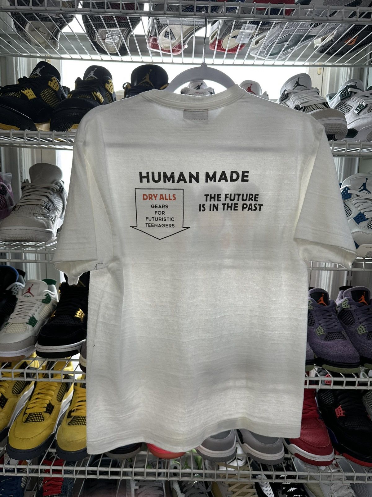 Human Made Human Made X The Beetles Tee Size US M / EU 48-50 / 2 - 2 Thumbnail