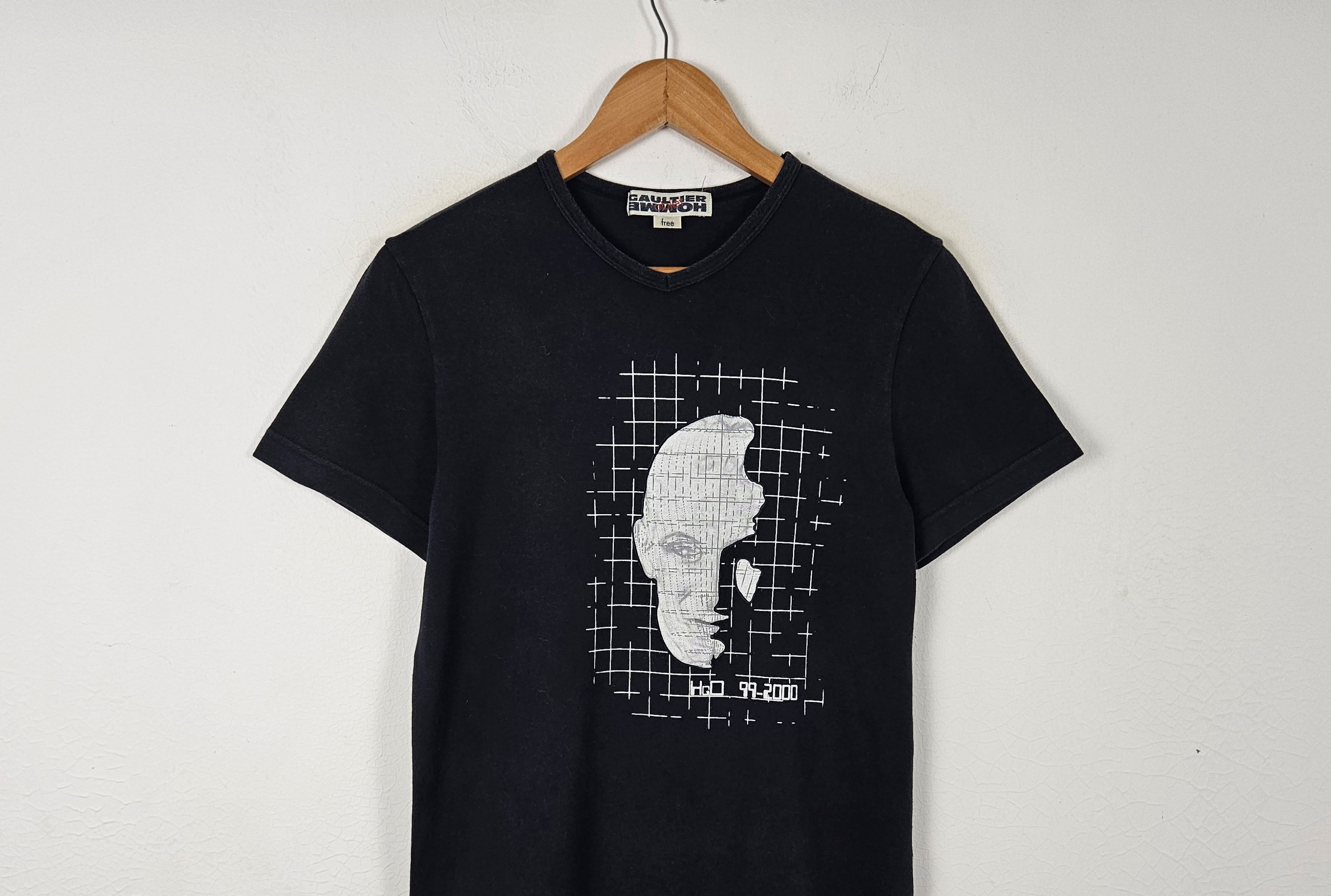 Jean Paul Gaultier Jean Paul Gaultier JPG Homme Objet 99-2000 shirt Size US S / EU 44-46 / 1 - 2 Thumbnail