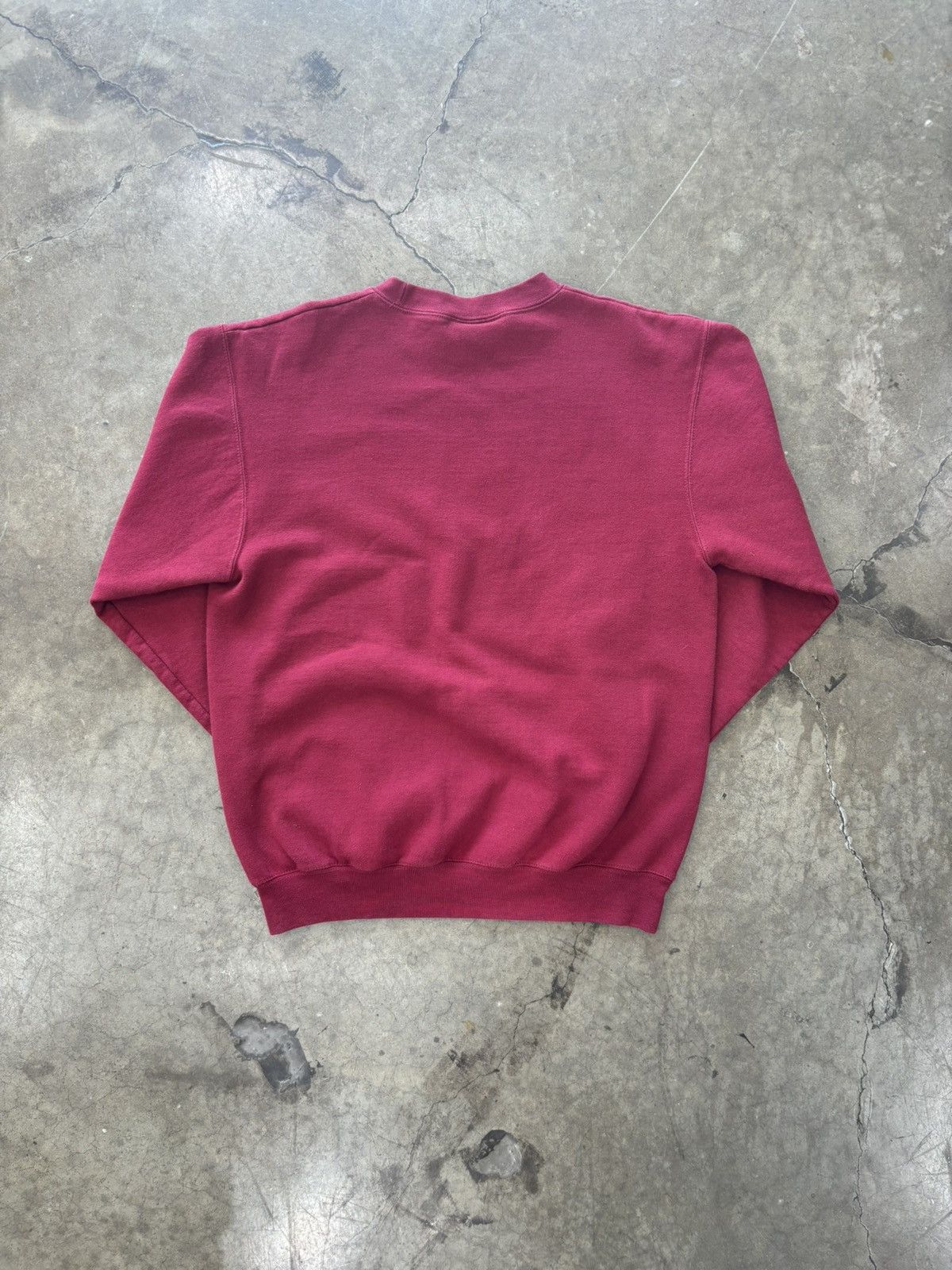 Vintage Vintage Florida State University Crewneck Small Size US S / EU 44-46 / 1 - 4 Thumbnail