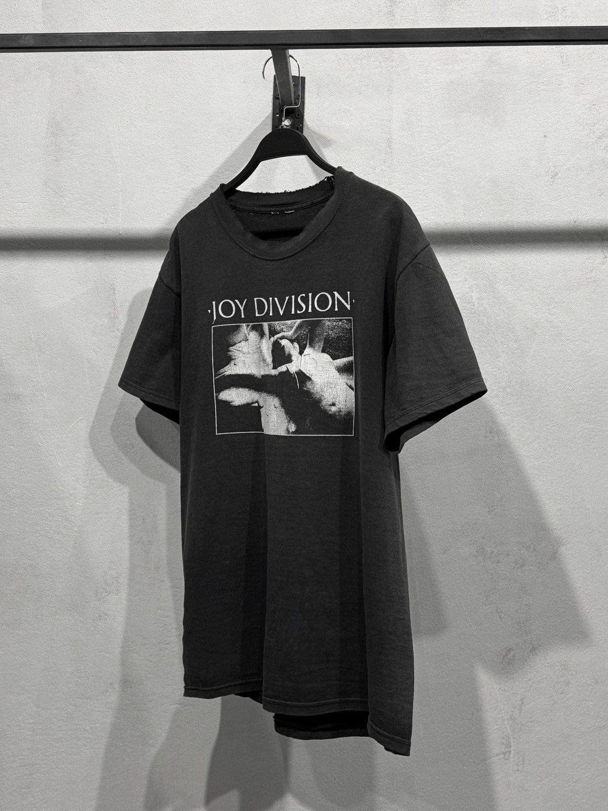 Joy Division Rare Joy Division Faded Love Will Tears Apart Tshirt Size US M / EU 48-50 / 2 - 1 Thumbnail