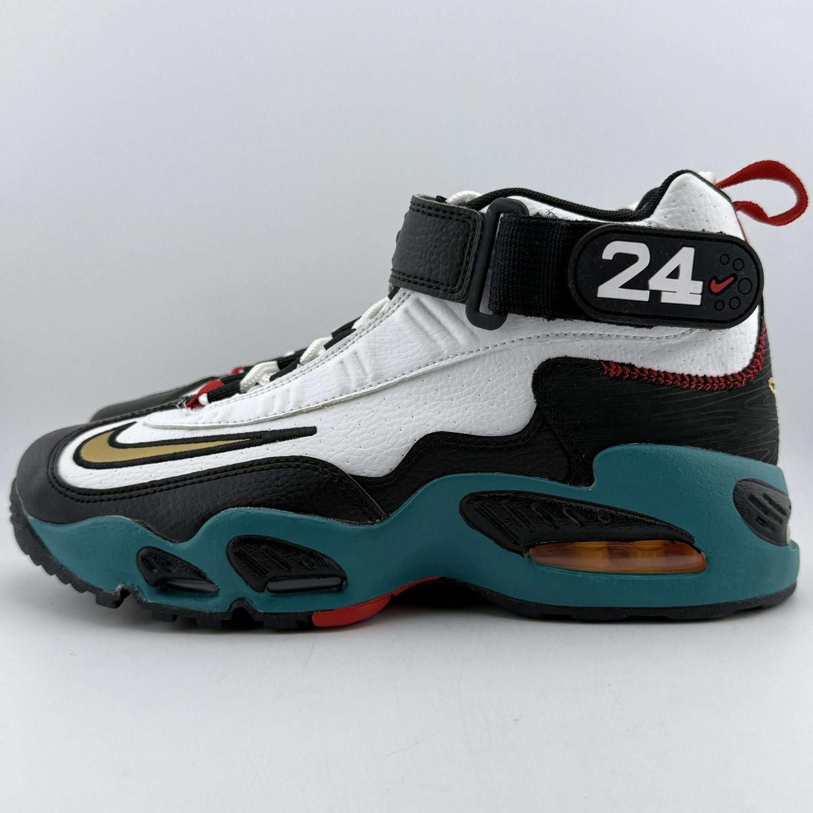 Nike Nike Air Griffey Max 1 Sweetest Swing 5.5Y New with Box Size US 5.5 / EU 38 - 2 Thumbnail
