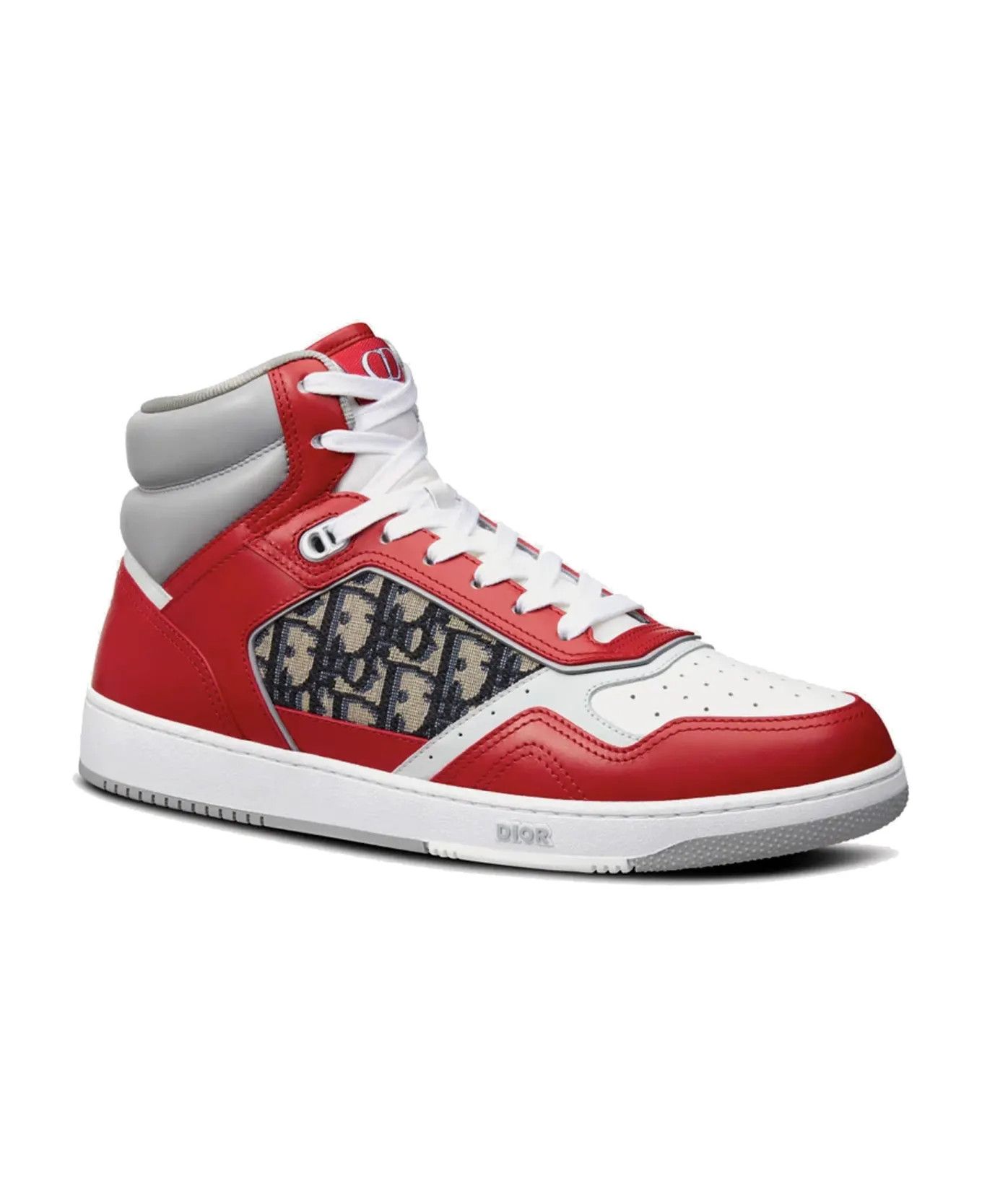 Dior o1flszh0925 Hi-Top Sneakers in Multicolor Size US 10 / EU 43 - 2 Thumbnail