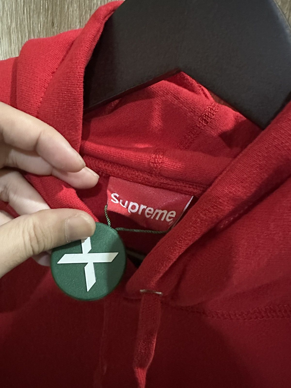 Supreme Supreme S Logo Hoodie Size US M / EU 48-50 / 2 - 4 Thumbnail