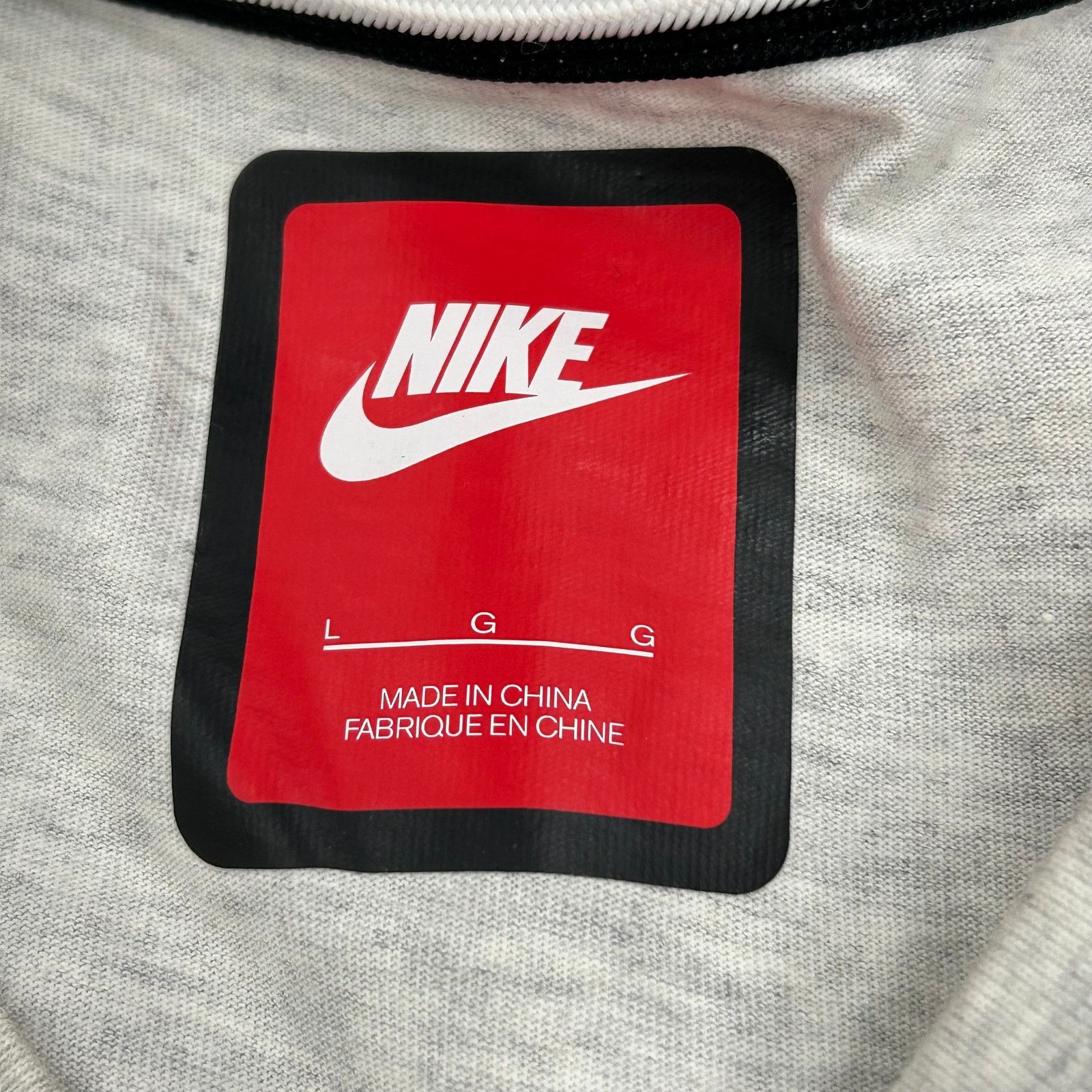 Nike Nike Bonded Pocket Tee T Shirt Size Large L B19 Size US L / EU 52-54 / 3 - 5 Thumbnail