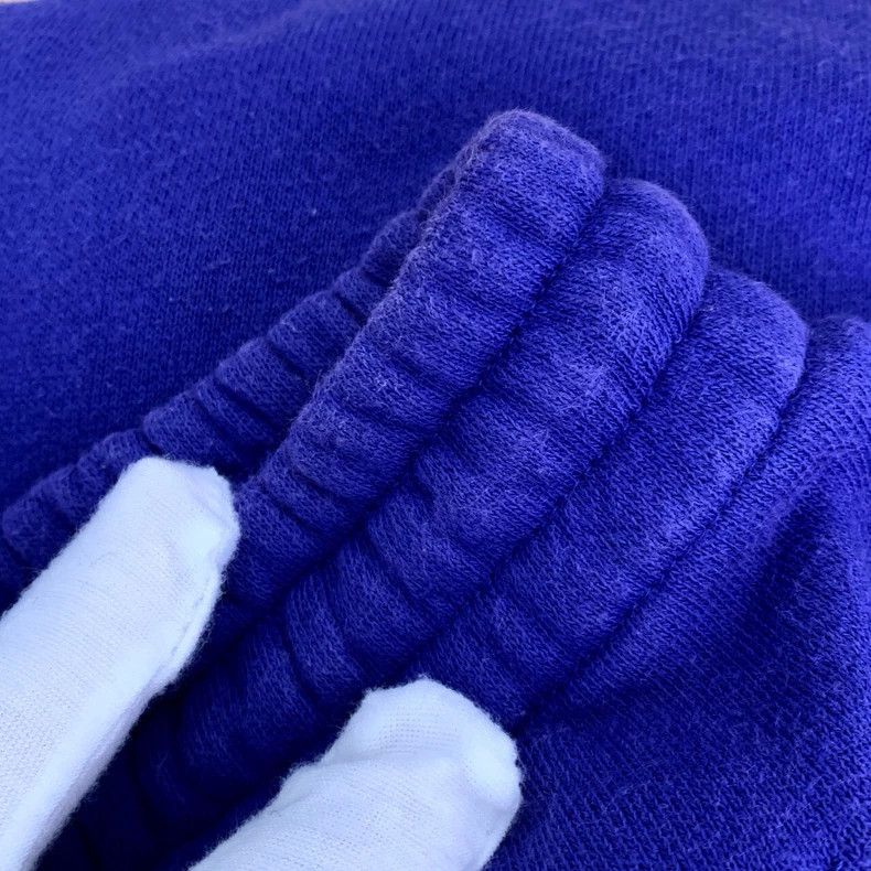 Gucci Gucci Size XS Chinese New Year series logo printed blue cot Size US 26 / EU 42 - 9 Thumbnail
