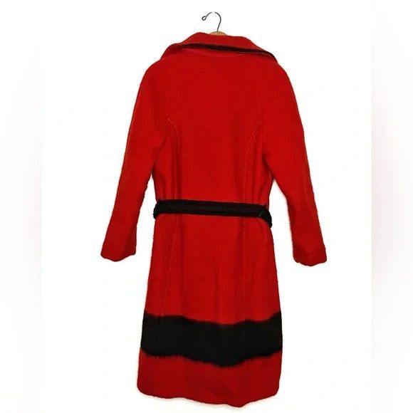 Hudsons Bay Hudson’s Bay Company| Vintage Wool Longline Coat Size M / US 6-8 / IT 42-44 - 2 Thumbnail