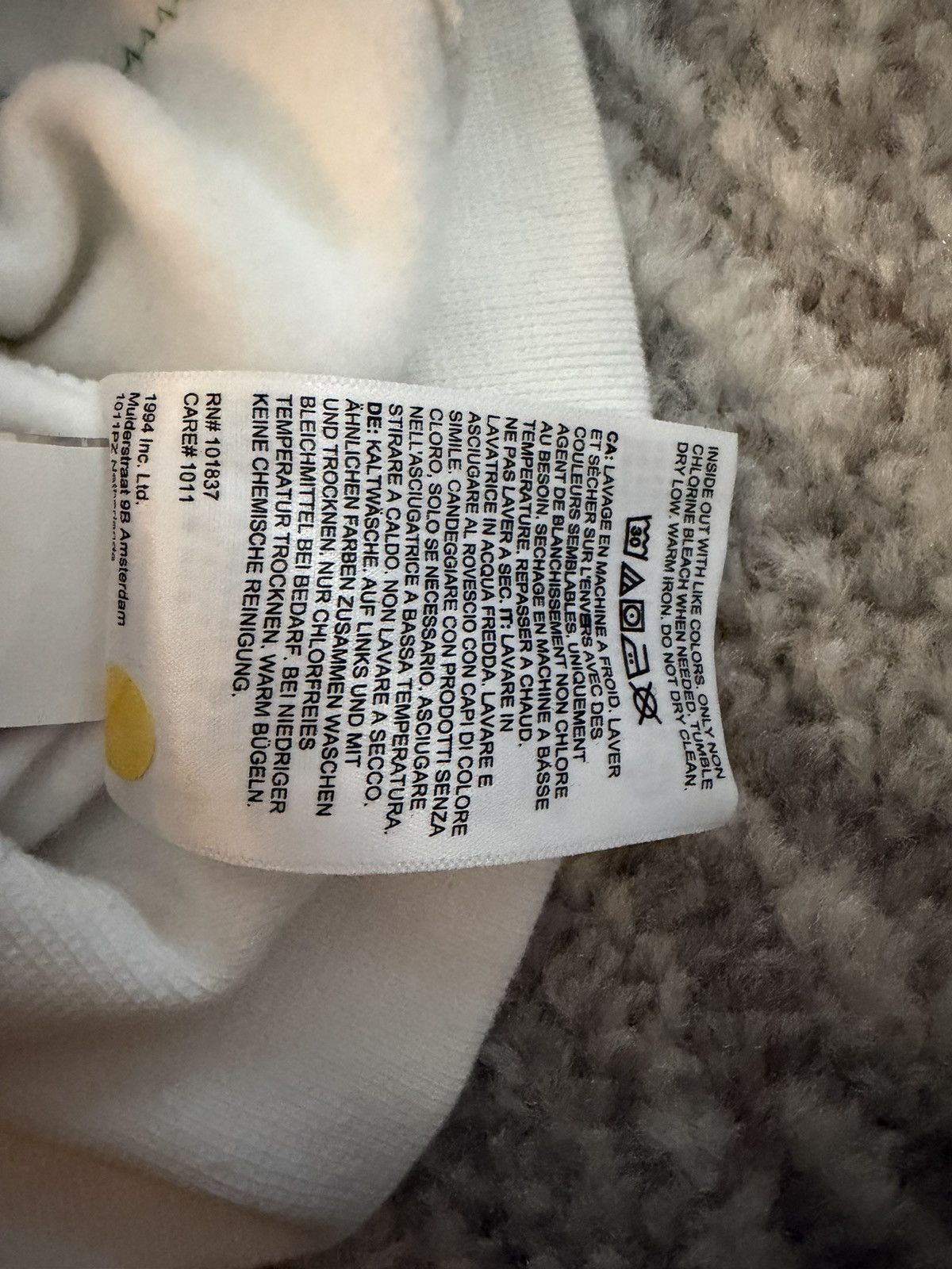 Supreme × The North Face Supreme x The North Face Bandana Hoodie New with Tag Size US S / EU 44-46 / 1 - 11 Thumbnail