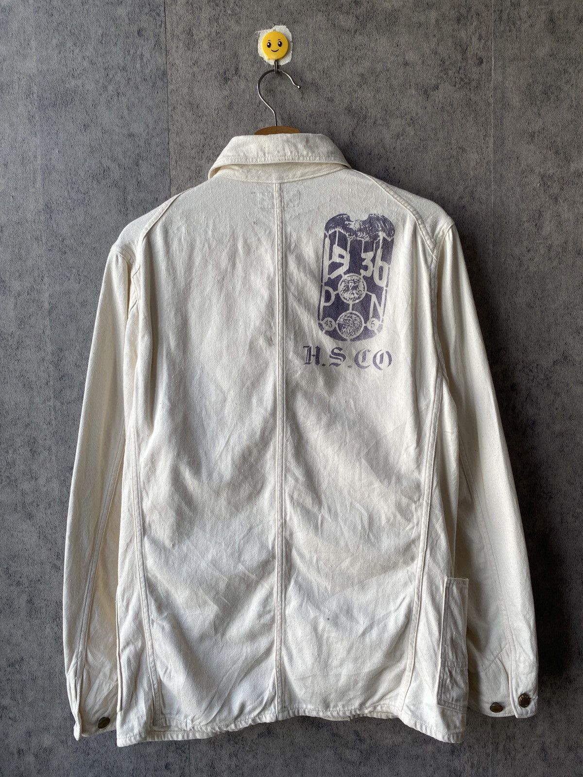 J.S. Homestead Homestead & Co Journal Standard J.S Homestead Chore Jacket Size US M / EU 48-50 / 2 - 3 Thumbnail